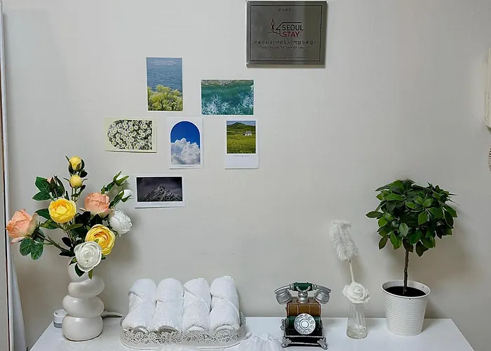 빌라 Sadang Greennarae